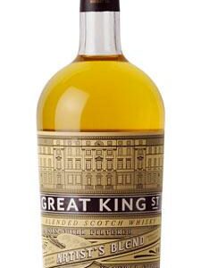 Compass Box Great King St. Artist's Blend Blended Scotch Whisky 750ml