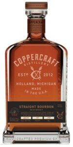 Coppercraft Straight Bourbon 750Ml