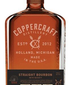 Coppercraft Straight Bourbon 750ml