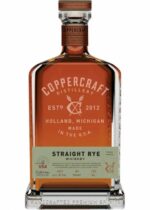 Coppercraft - Straight Rye Whiskey (750ml)