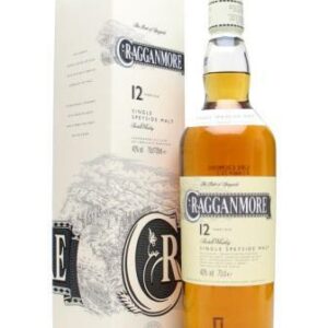 Cragganmore 12 Year