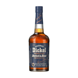 George Dickel 13 Year Old Bottled In Bond Tennessee Whisky