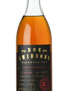 Doc Swinson's Blender's Cut Straight Bourbon Whiskey