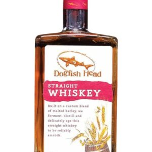 Dogfish Head - Straight Whiskey (750ml)