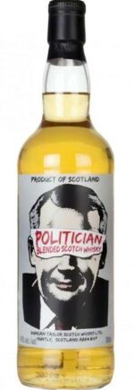 Duncan Taylor Politician Blended Scotch