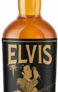 Elvis - Tiger Man American Whiskey (750ml)