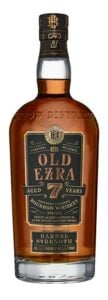 Ezra Brooks Old Ezra 7 Year