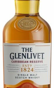The Glenlivet Caribbean Reserve Cask Single Malt Scotch 750ml
