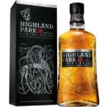 Highland Park 18 Year Viking Pride Single Malt Scotch 750ml