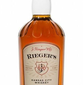 J. Rieger & Co. Kansas City Whiskey