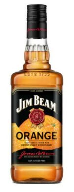 Jim Beam Orange Bourbon