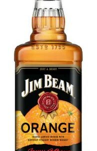 Jim Beam Orange Bourbon
