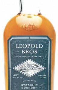 Leopold Brothers 4 Year