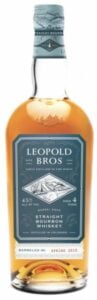 Leopold Brothers 4 Year