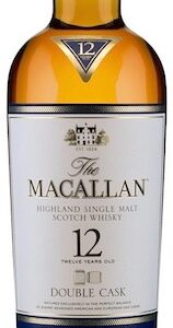Macallan Double Cask 12 Years Old Single Malt Scotch 375ml