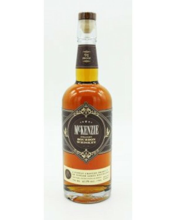 Finger Lakes Distilling Mckenzie Straight Bourbon