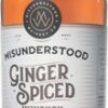 Misunderstood Ginger Spiced Whiskey