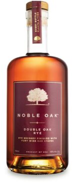 Noble Oak Double Oak Rye