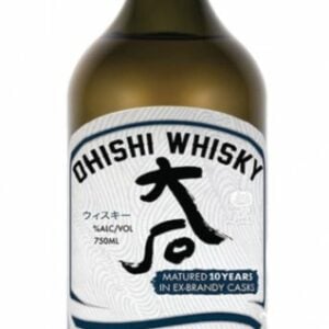 Ohishi 10 Year