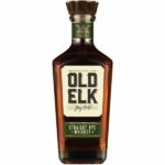 Old Elk Straight Rye Whiskey
