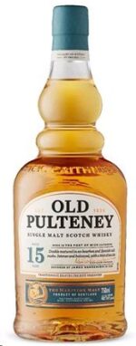 Old Pulteney 15 Year Single Malt