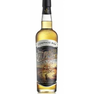 Compass Box The Peat Monster