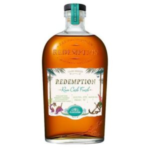 Redemption Rum Cask Finish Rye