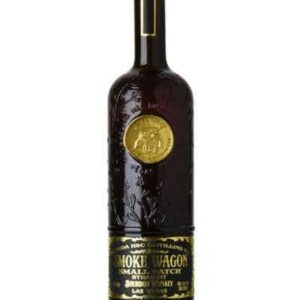Smoke Wagon - Small Batch Bourbon (750ml)