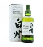 The Hakushu Distiller'S Reserve Single Malt Japanese Whisky 700Ml