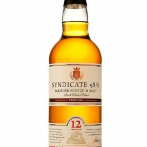 Syndicate 58/6 12 Year
