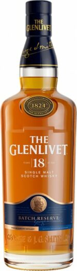 The Glenlivet 18