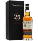 Tomintoul Speyside Glenlivet 25