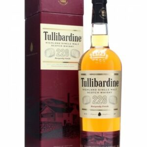 Tullibardine 228 Burgundy Cask