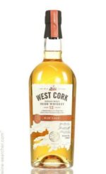 West Cork - 12yr Rum Cask Irish Whiskey (750ml)