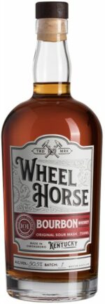 Wheel Horse - Bourbon (750ml)