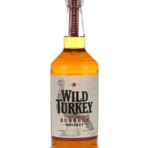 Wild Turkey Kentucky Straight Bourbon 81 Proof