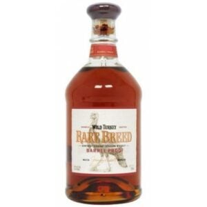 Wild Turkey Rare Breed Barrel Proof Kentucky Straight Bourbon