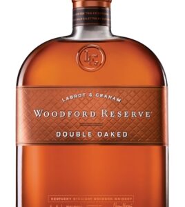 Woodford Reserve - Double Oaked Bourbon (750ml)