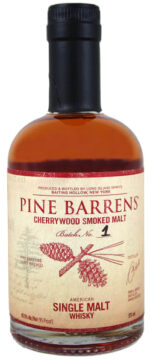 Pine Barrens Cherry Whiskey