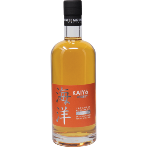 Kaiyo The Peated Japanese Whisky