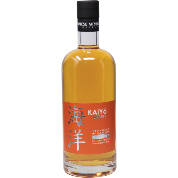 Kaiyo The Peated Japanese Whisky