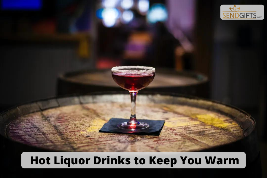 Hot Liquor Drink