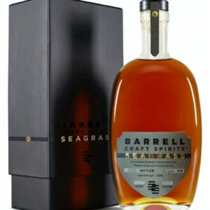 Barrell Craft Spirits Gray Label Seagrass 16 Year Old Cask Strength Rye