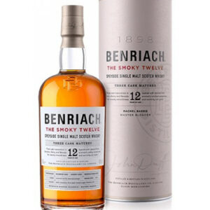 Benriach The Smoky Twelve Year Old Single Malt