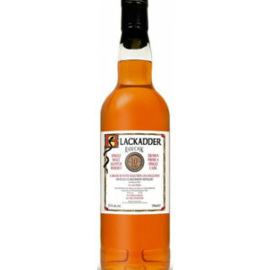 Blackadder Raw Cask Miltonduff Px Cask Finish 10 Year Old Single Malt