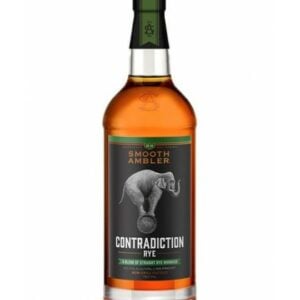Smooth Ambler Contradiction Straight Rye
