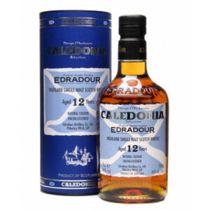 Edradour Caledonia Selection 12 Year Old