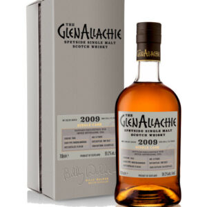 The Glenallachie 2009 Madeira Barrique Single Cask 12 Year Old Single Malt