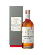 Glendalough Mizunara Finish 7 Year Old Single Malt Whiskey