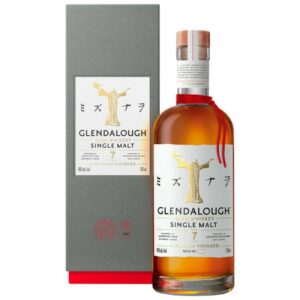 Glendalough Mizunara Finish 7 Year Old Single Malt Whiskey